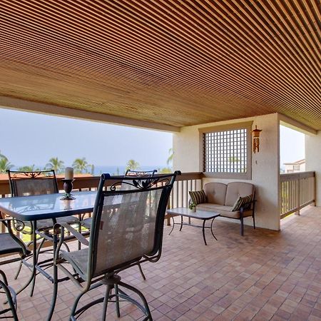 Kailua-Kona Condo With Resort Access And Ocean View! Buitenkant foto