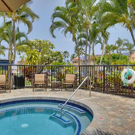 Kailua-Kona Condo With Resort Access And Ocean View! Buitenkant foto