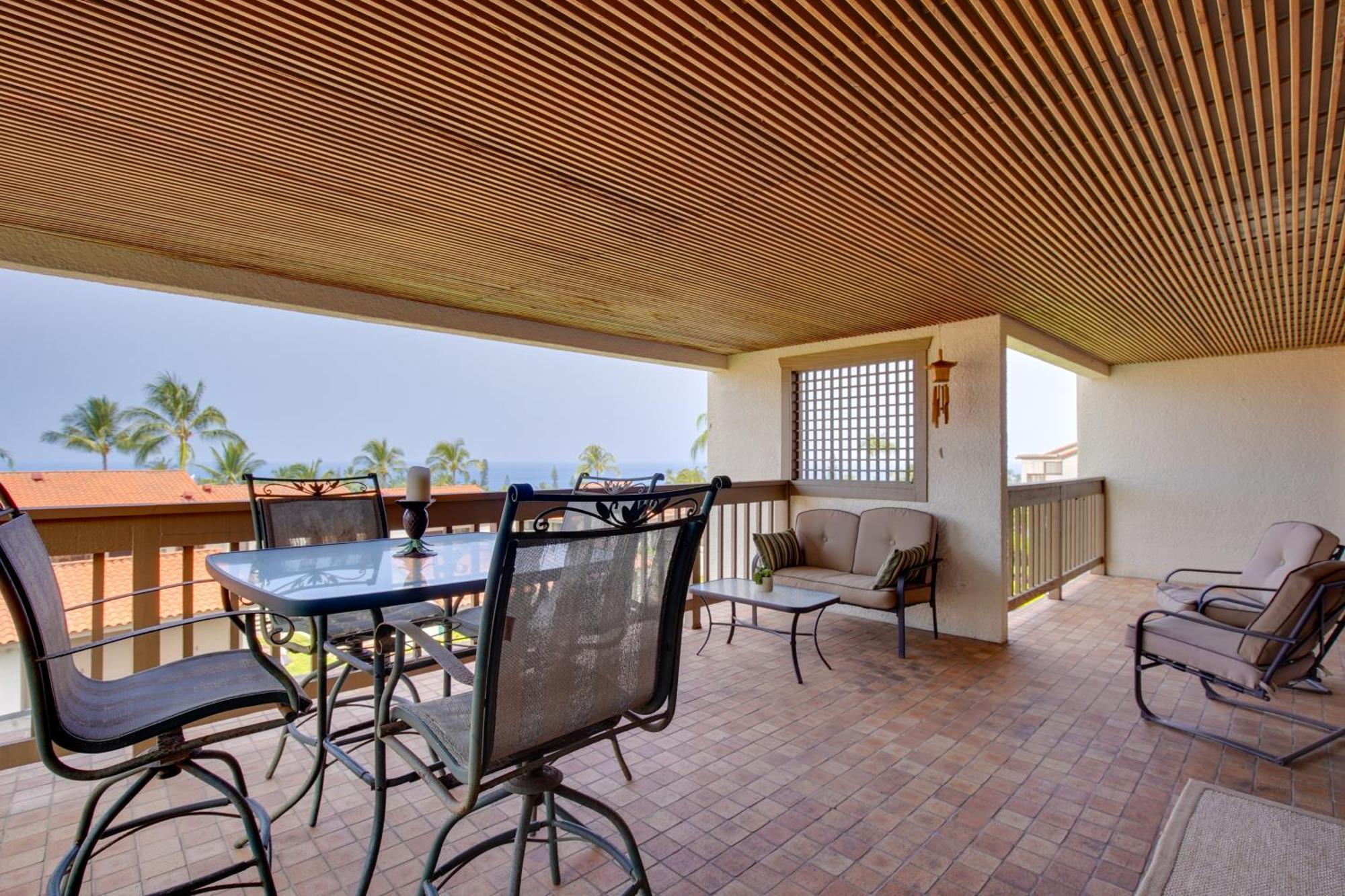 Kailua-Kona Condo With Resort Access And Ocean View! Buitenkant foto