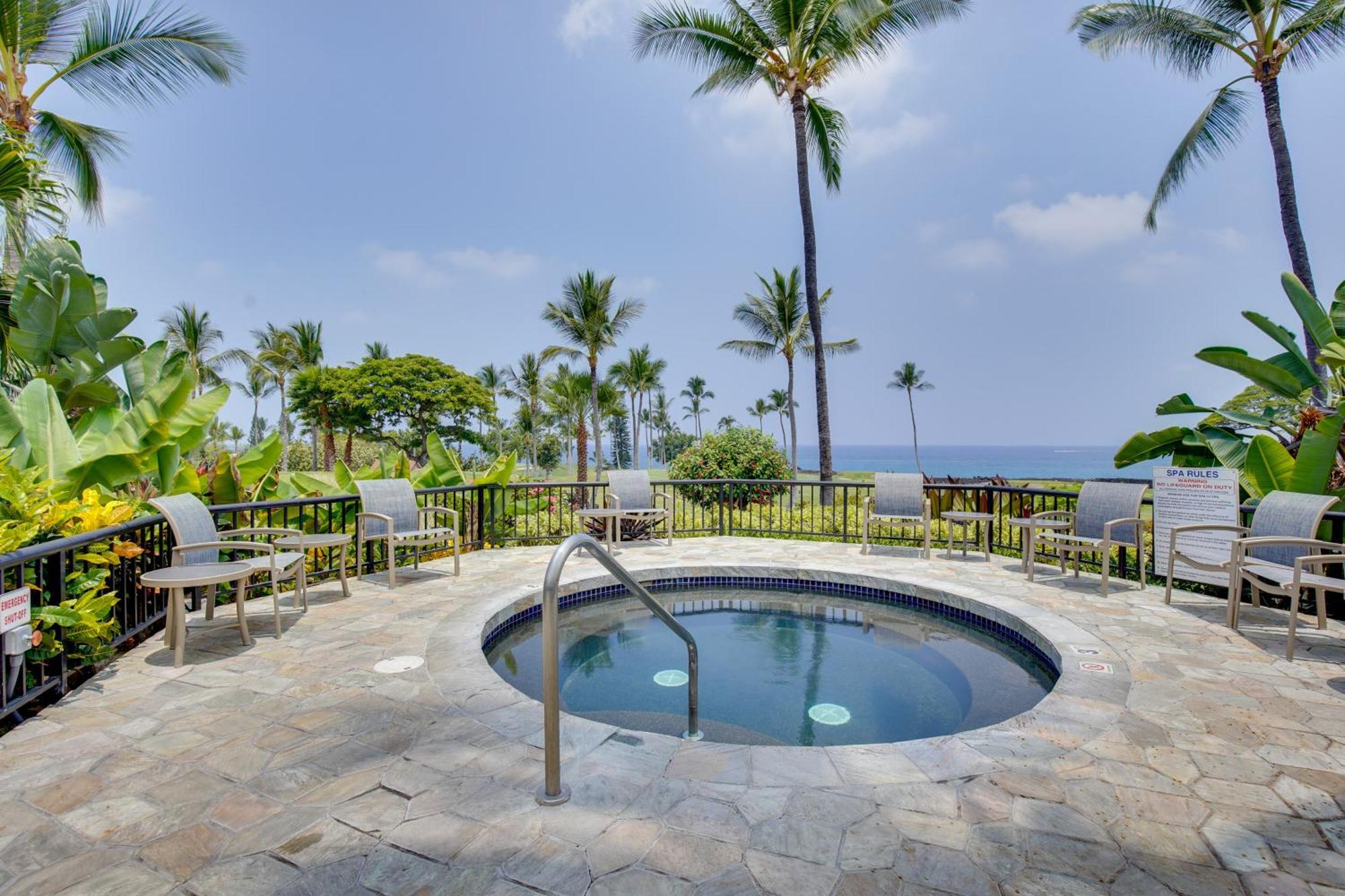 Kailua-Kona Condo With Resort Access And Ocean View! Buitenkant foto