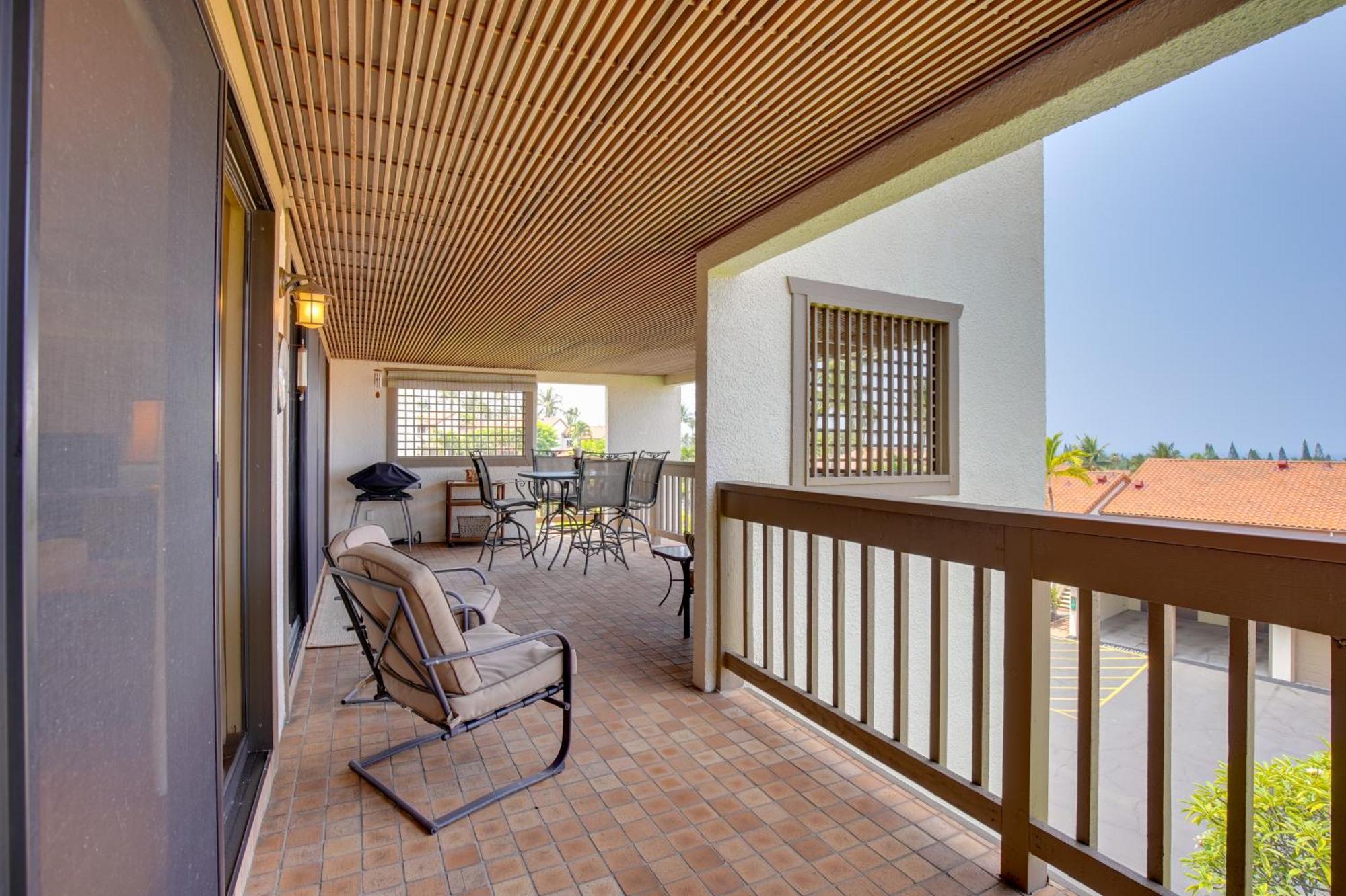 Kailua-Kona Condo With Resort Access And Ocean View! Buitenkant foto