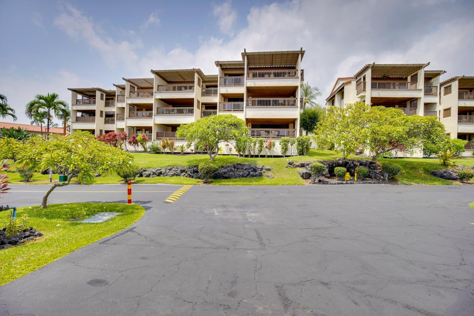 Kailua-Kona Condo With Resort Access And Ocean View! Buitenkant foto