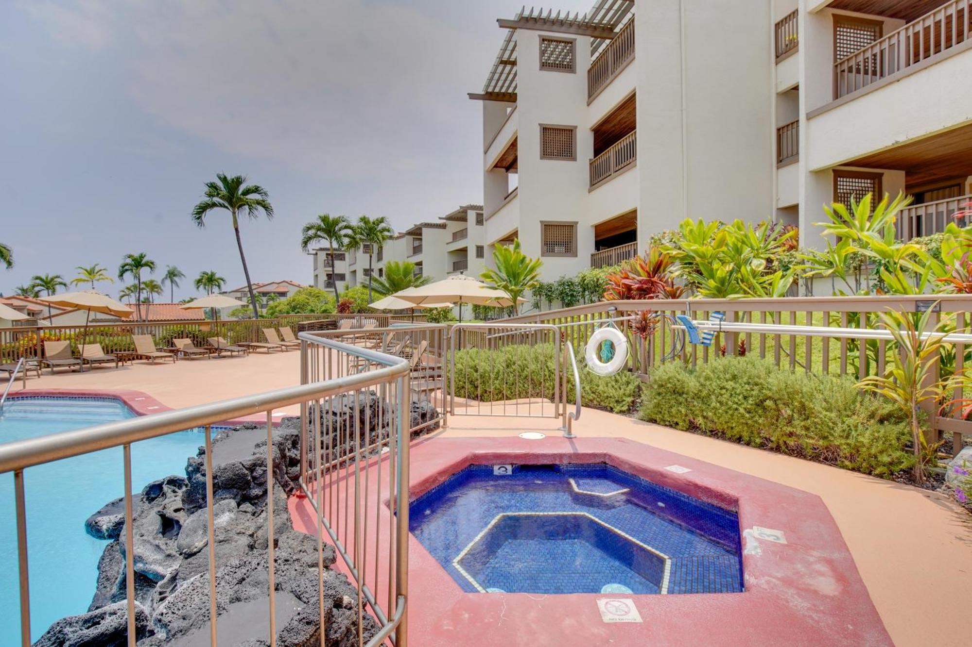 Kailua-Kona Condo With Resort Access And Ocean View! Buitenkant foto