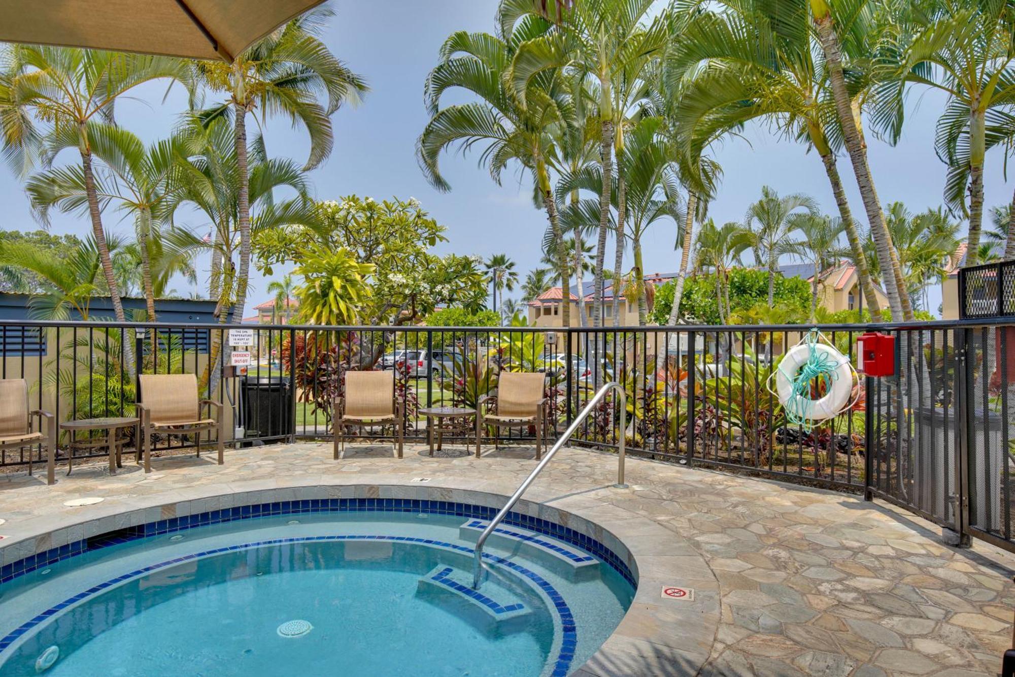 Kailua-Kona Condo With Resort Access And Ocean View! Buitenkant foto