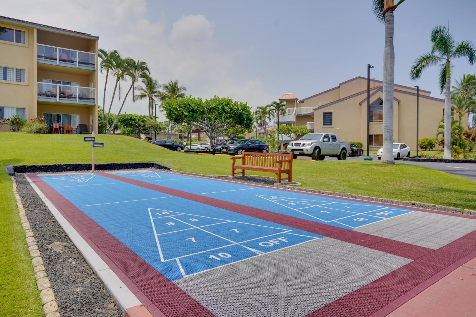 Kailua-Kona Condo With Resort Access And Ocean View! Buitenkant foto